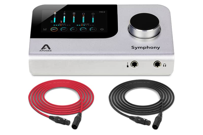 Apogee Symphony | Desktop USB Audio Interface image 1