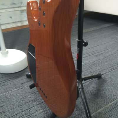 Ibanez ATK305 Amber solid ash body, rock maple neck/ modified electrics image 7