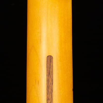 Fender American Professional Classic Telecaster Maple Fingerboard Faded Sherwood Green Metallic (578) image 6