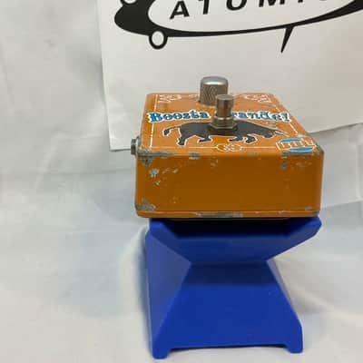 BBE Boosta Grande Booster Boost Pedal image 3