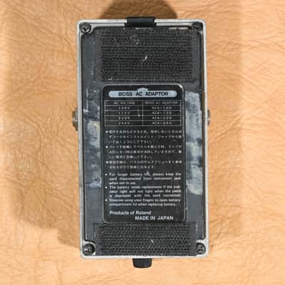 ANALOGMAN Boss GE-7 Pro Mod - MIJ Japan Black Label Equalizer EQ Pedal - 0311 image 2