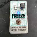Electro-Harmonix Freeze Remote Jack Socket and Soft Switch with DeBounce Mod Sustain Sound retainer