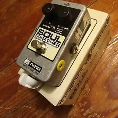 Electro-Harmonix Soul Preacher Nano | Reverb