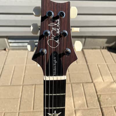 PRS Modern Eagle V - Antique White image 3