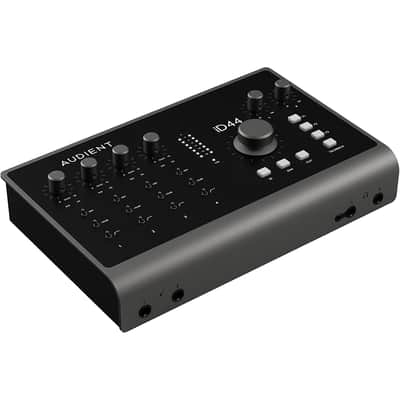 Audient iD44 MKII 20 in/24 out USB Audio Interface - Used image 6