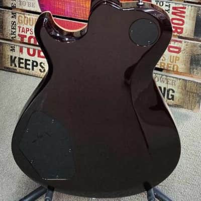 Knaggs Kenai - Purple - Rosewood Fretboard - Case Included image 4