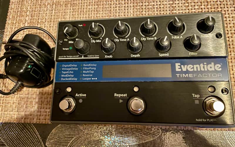 Eventide TimeFactor