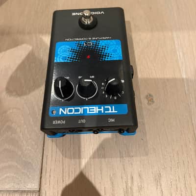 TC Helicon VoiceTone C1 2011 - 2021 - Black image 3