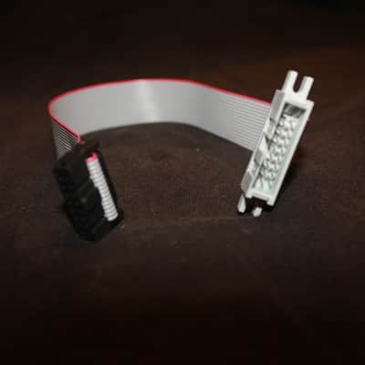 • XT50 • Power Extension Ribbon Cable for Eurorack Power Bus • Nordstream2 Series • Avantgarde Sound 2024 image 1