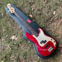 Used 1997 Fender Precision Bass Special California Series w/ OHSC