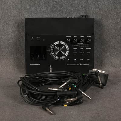 Roland TD-17 Module - Cables - 2nd Hand