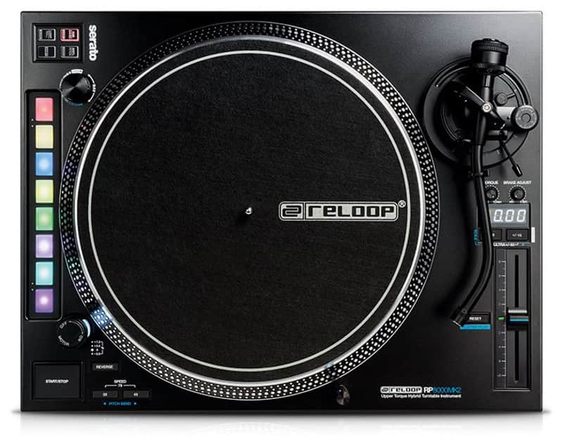Reloop Rp 8000 Mk2 image 1