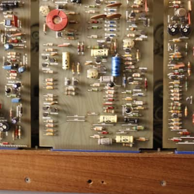 EMS VCS3 1970's MKII modular analog classic synthi NO KS keyboard image 15