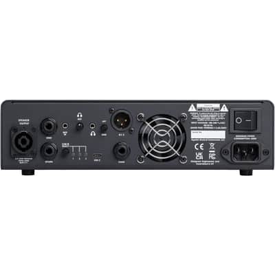 Aguilar AG500V2 500W Bass Amplifier Head image 2