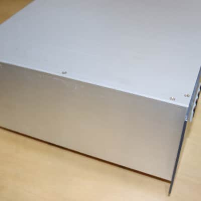 Ex BBC - 3U Vortex Communications Ltd - 4 x 1 Audio Matrix Switcher Box w/PPM image 24