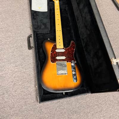 Fender Custom Shop American Classic Telecaster image 10
