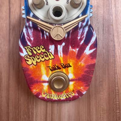 Danelectro Free Speech Talk Box | Reverb