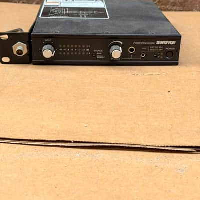 Shure P6T Wireless Transmitter image 2
