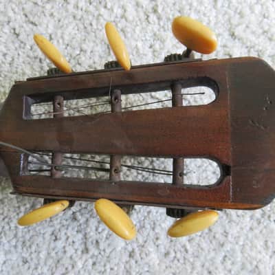 1930 Martin 00-42 Parlor Acoustic Guitar “Golden Era” Will Need Full Restoration Extremely Rare image 19