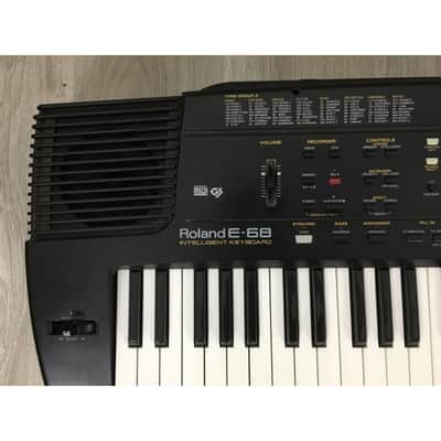 Roland E-68 made in Italy image 6
