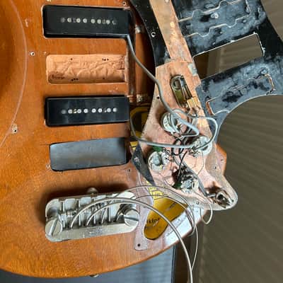 Guild 1978 B-302-S Stereo Bass Guitar image 11
