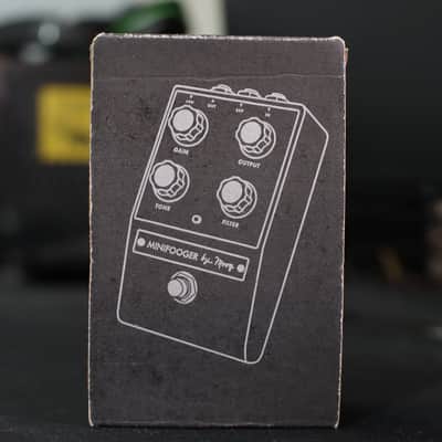 Immagine Moog Minifooger MF Drive V1 - 4