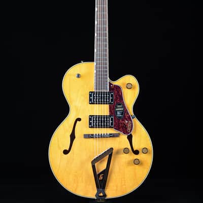 Gretsch G2420 Streamliner Hollow Body with Chromatic II Tailpiece - Village Amber image 1