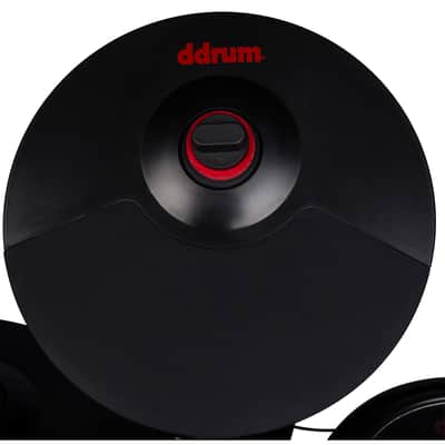 NEW DDRUM E-FLEX COMPLETE ELECTRONIC DRUM SET image 8