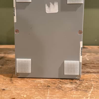 Pete Cornish SS-2 Overdrive Grey Box, owned by JD Simo image 2