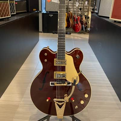 G6122T-62 Vintage Select Edition '62 Chet Atkins Country Gentleman Hollow Body with Bigsby image 1