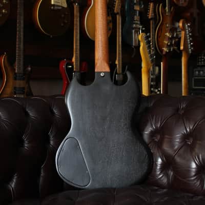 Gibson Melody Maker SG 1968 - Ebony image 2
