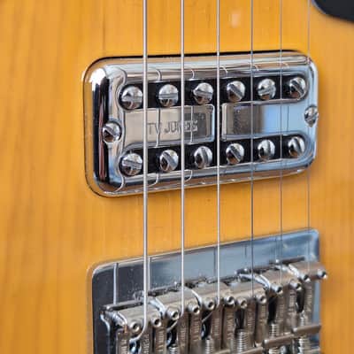 Fender Limited Edition Cabronita Telecaster 2020 - Butterscotch Blonde image 8
