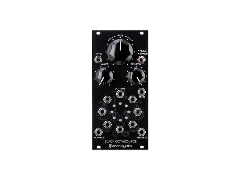 Erica Synths Black Octasource image 1