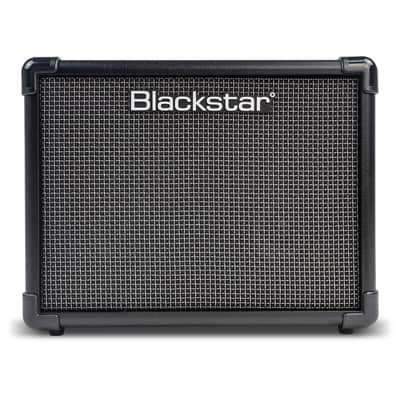 Blackstar ID:CORE 10 V4 Bluetooth Stereo Digital Combo in Black image 1