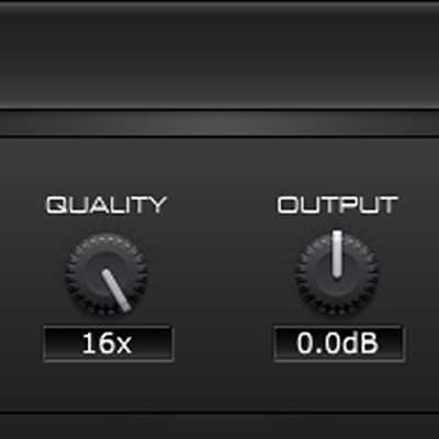 Kazrog KClip - Mastering Clipper Plugin Software (VST/AU/AAX, Mac/Win, 32/64 bit) image 1