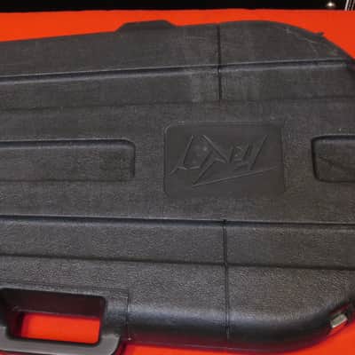 Vintage 1980s Peavey USA Contour Case For T-60 T-25 T-26 T-27 Guitars - Deluxe Interior - (PC/01) image 11
