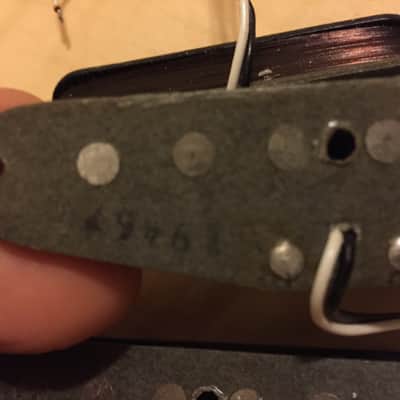 Fender Stratocaster Pickups 1979 image 4