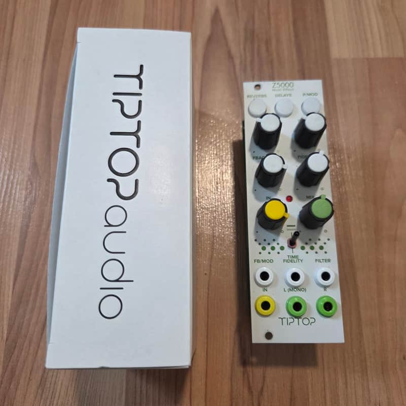 Tiptop Audio Z5000 Multi-Effect