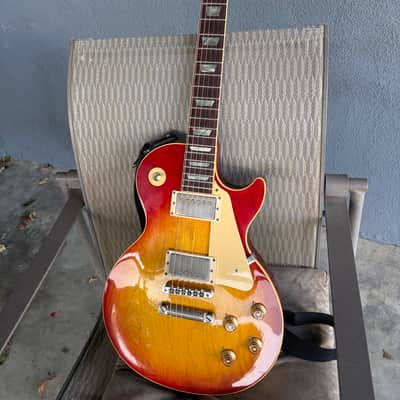 Gibson Les Paul Classic 1990 - sunburst image 7