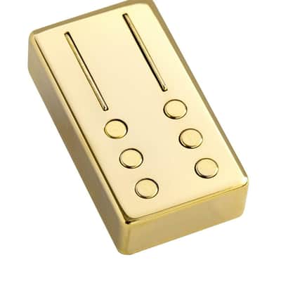 Railhammer Anvil bridge humbucker - gold
