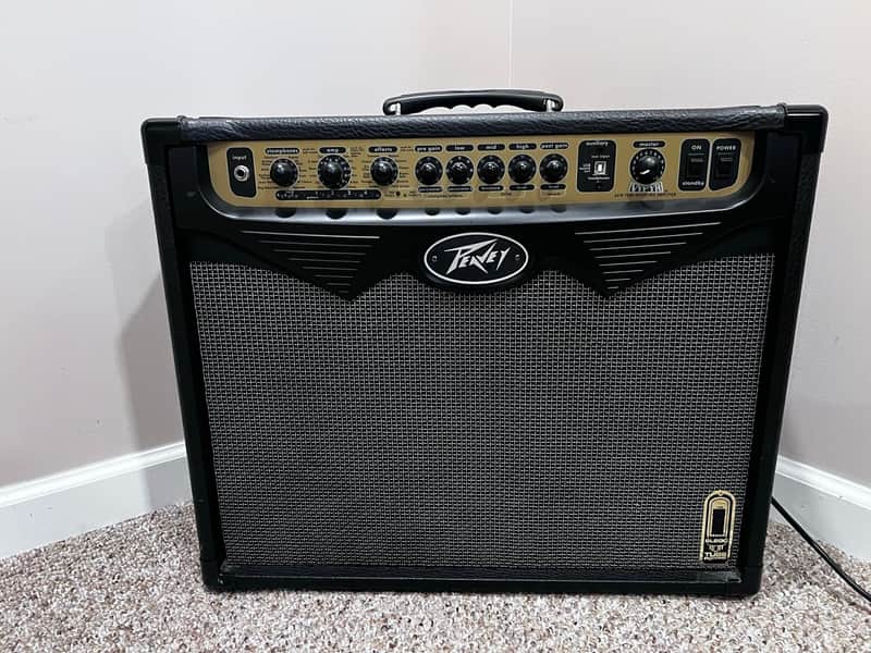 Peavey Vypyr 60-Watt 1x12" Modeling Tube Guitar Combo 2000s image 1