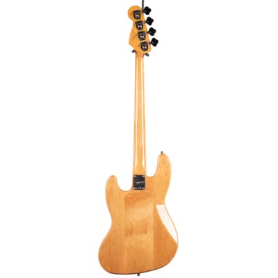 Fender Squier Classic Vibe '70s Jazz Bass Natural (981) image 5