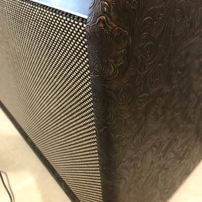 Custom Handwired Princeton Reverb 2024 - Brown Tolex image 5