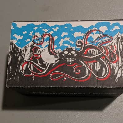 EarthQuaker Devices Hummingbird Repeat Percussions image 3