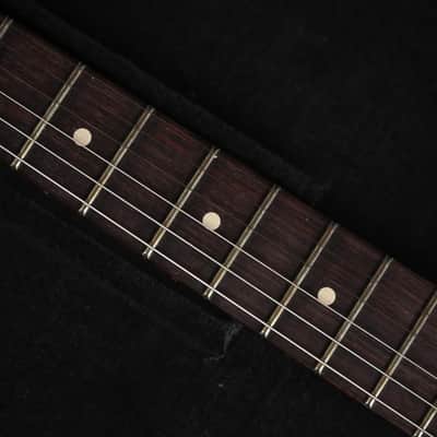 Fender Custom Shop '63 Telecaster Closet Classic, Chambered Body - Aged Gold Sparkle image 9