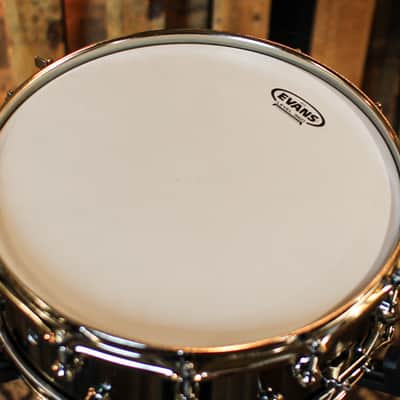 Pearl 14x5 Dennis Chambers Signature Cast Aluminum Snare Drum image 5