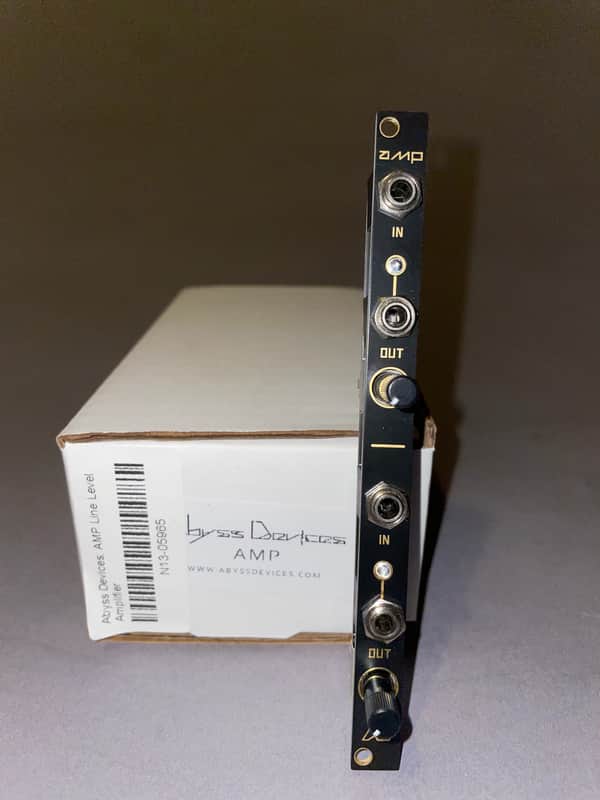 Abyss Devices AMP