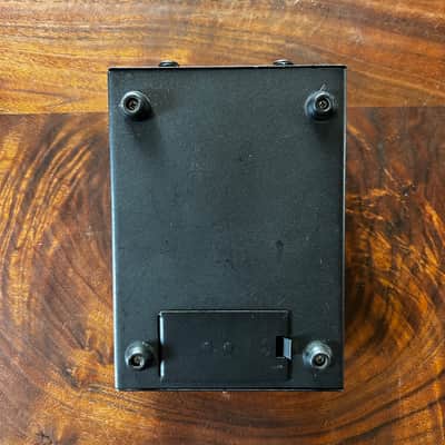 Electro-Harmonix Big Muff Black Russian) 1998 - 2009 - Black image 3