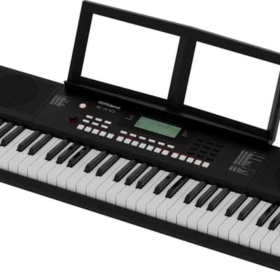 Roland E-X10 61-Key Touch Sensitive Arranger Keyboard image 6