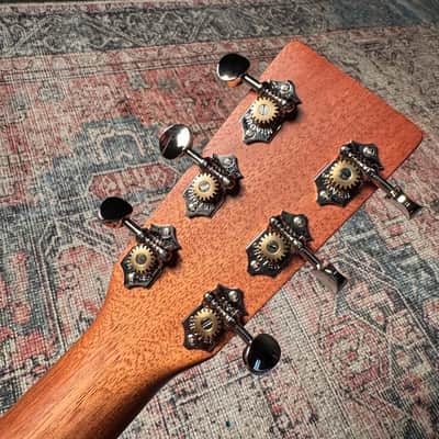 Martin X Series D-X2E Molly Tuttle Signature 2026 - Present - Vintage Sunburst image 10